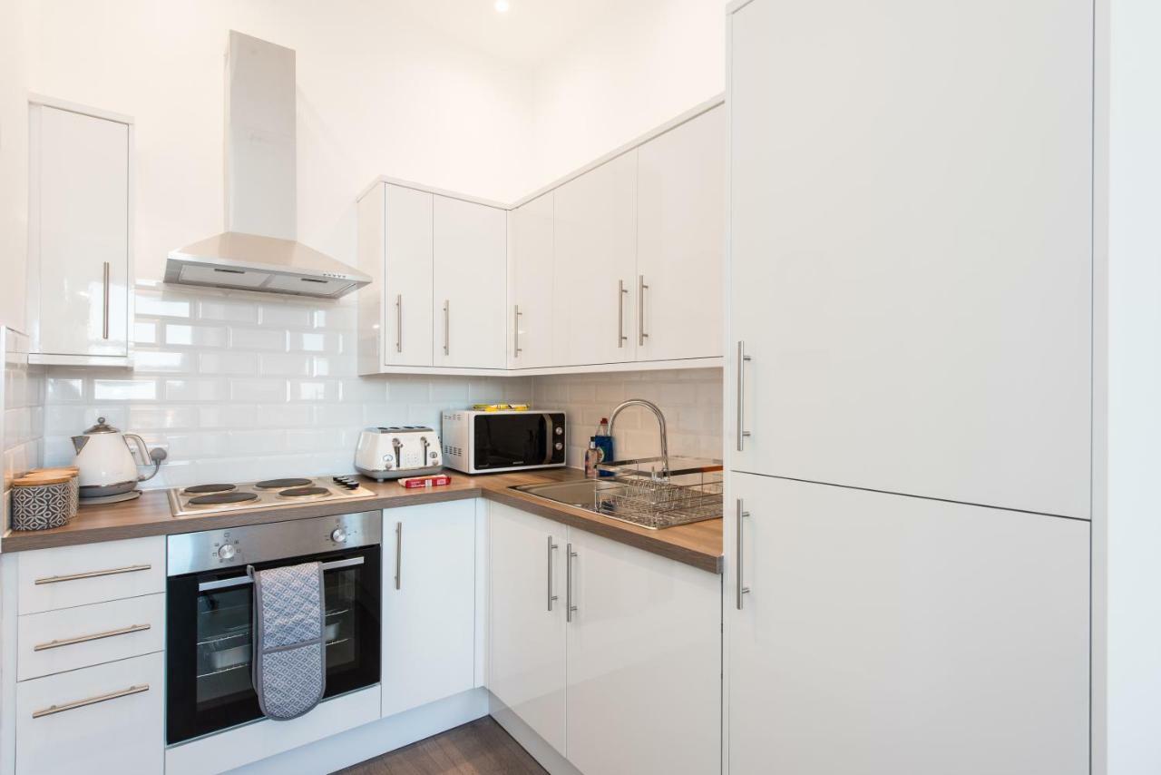 The Stewart Apartment Edimburgo Exterior foto