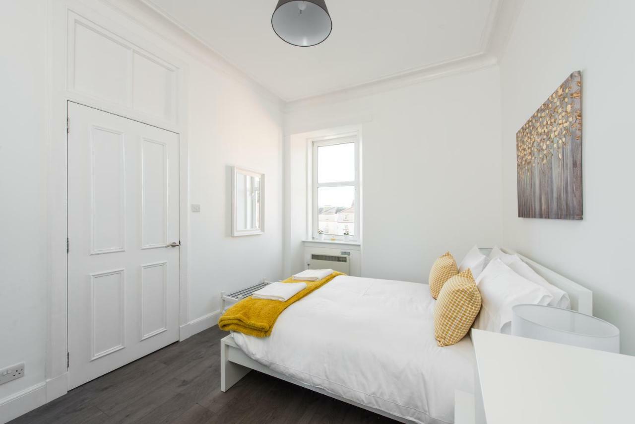 The Stewart Apartment Edimburgo Exterior foto